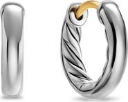 David Yurman DY Mercer® Huggie Hoop Earrings