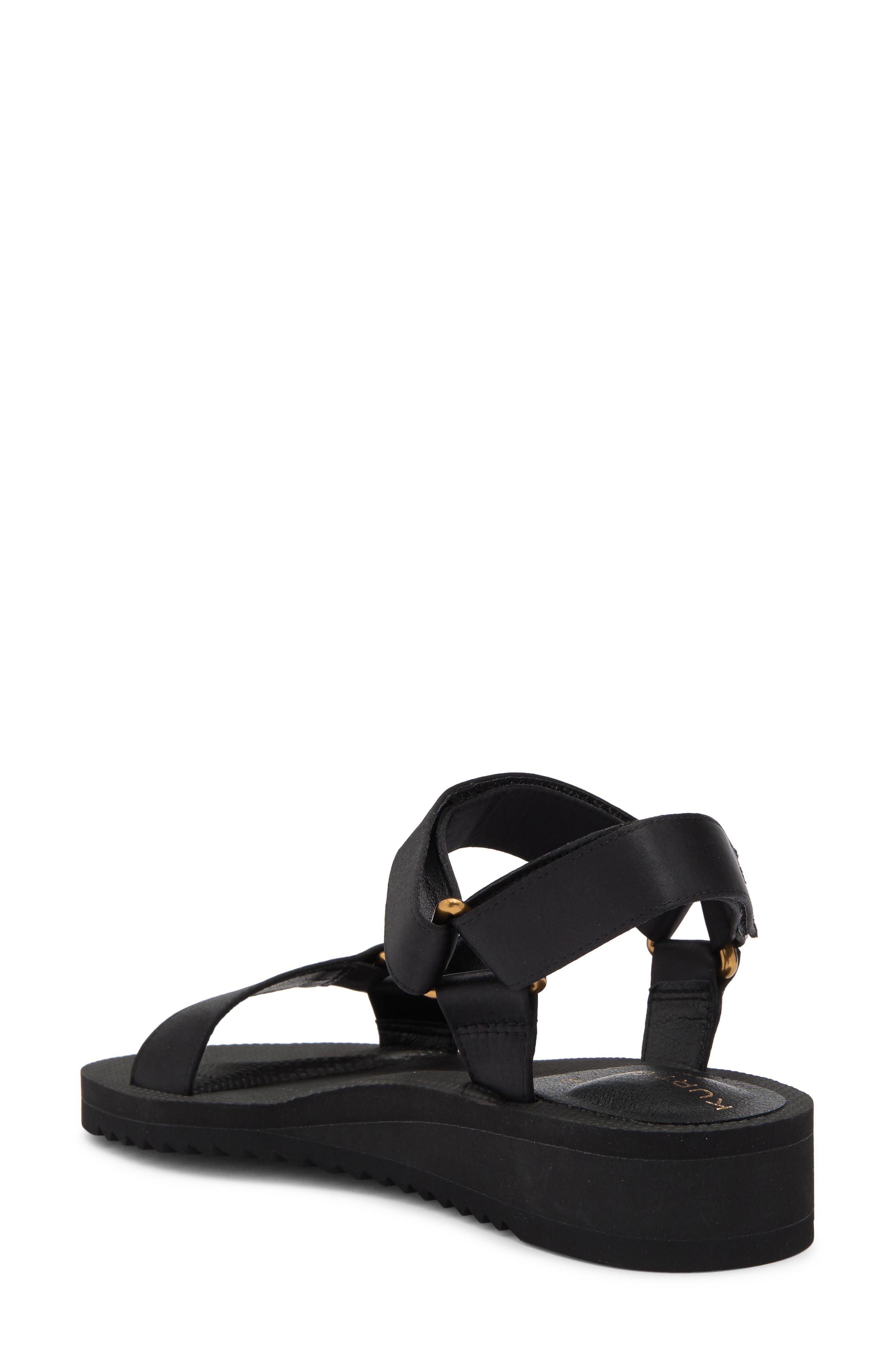 Kurt Geiger London Rio Platform Sandal, Alternate, color, 