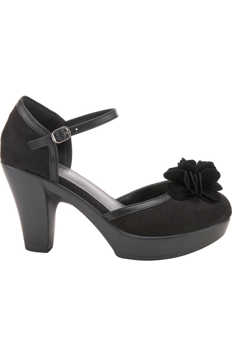 Patrizia by Spring Step Winner Ankle Strap Pump (Women) | Nordstromrack