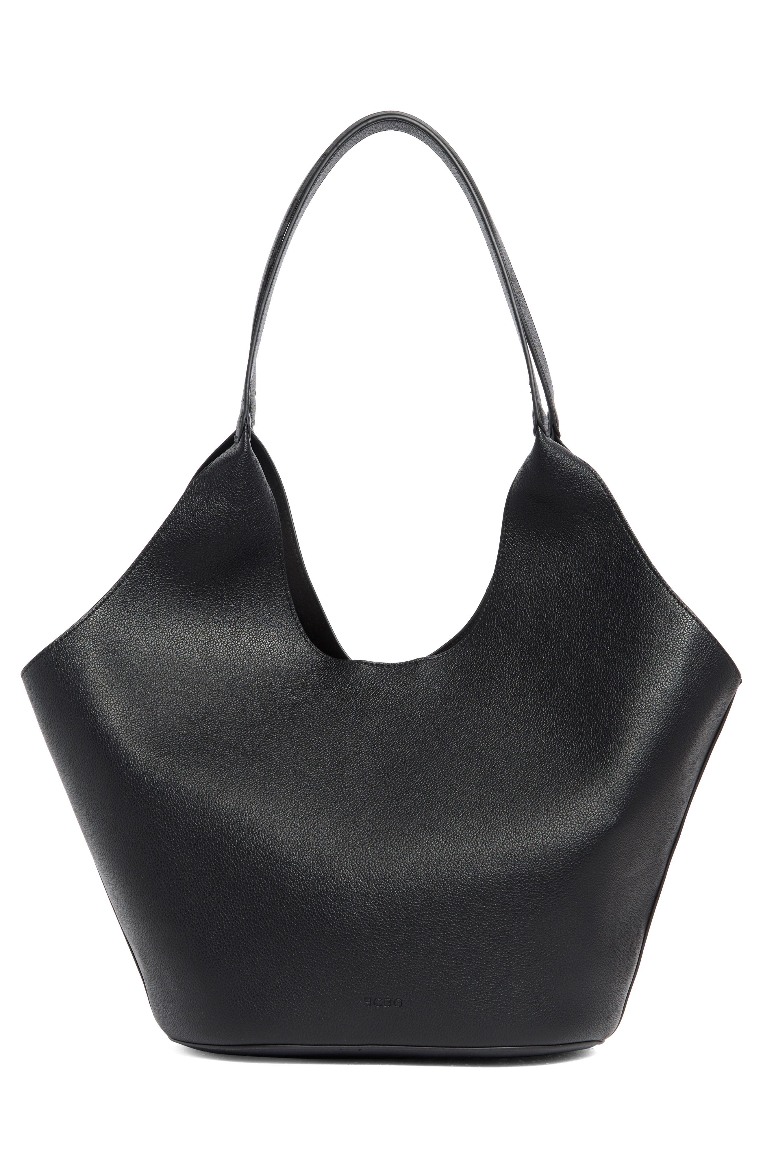 BCBG Bucket Tote Bag, Alternate, color, 