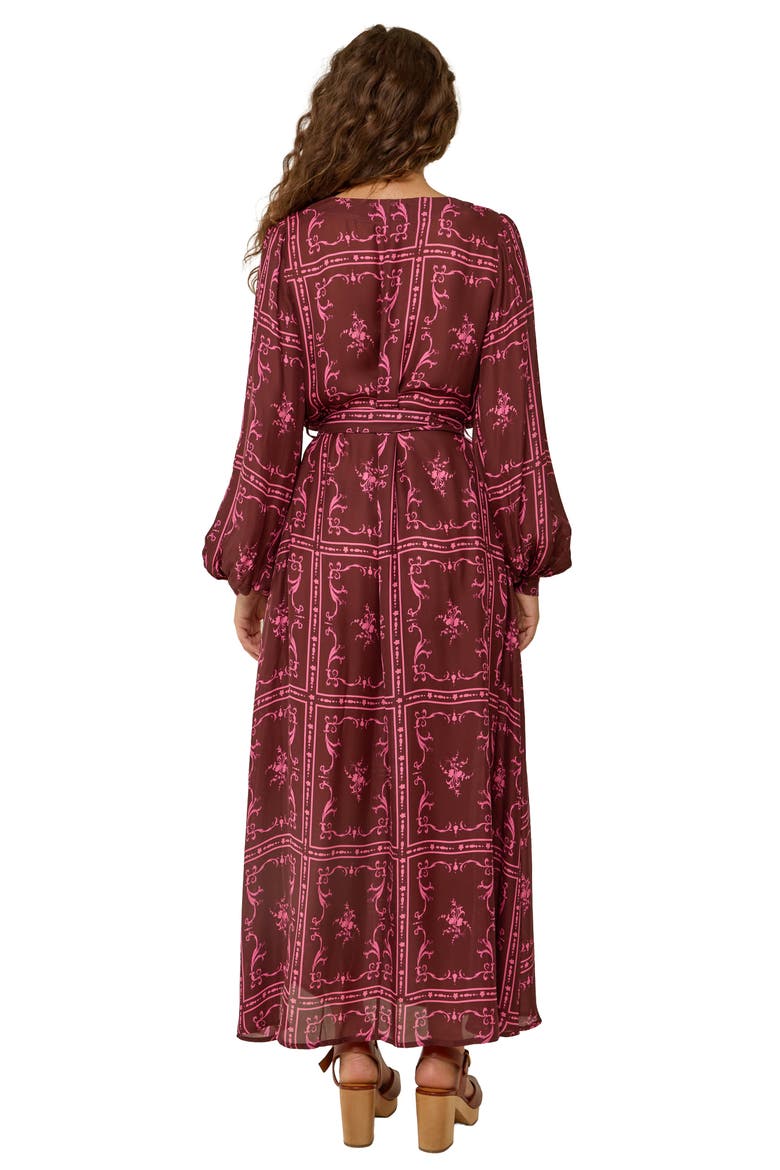 Hazel Dress, Alternate, color, Elizabeth Tile