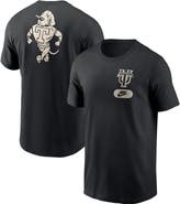 Nike Men's Nike Black Tennessee Volunteers Fashion T-Shirt
