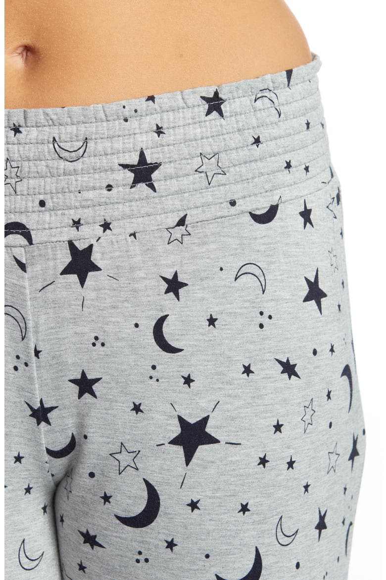 Joy Tank & Pants Maternity/Nursing Pajamas, Alternate, color, TWINKLE NIGHT