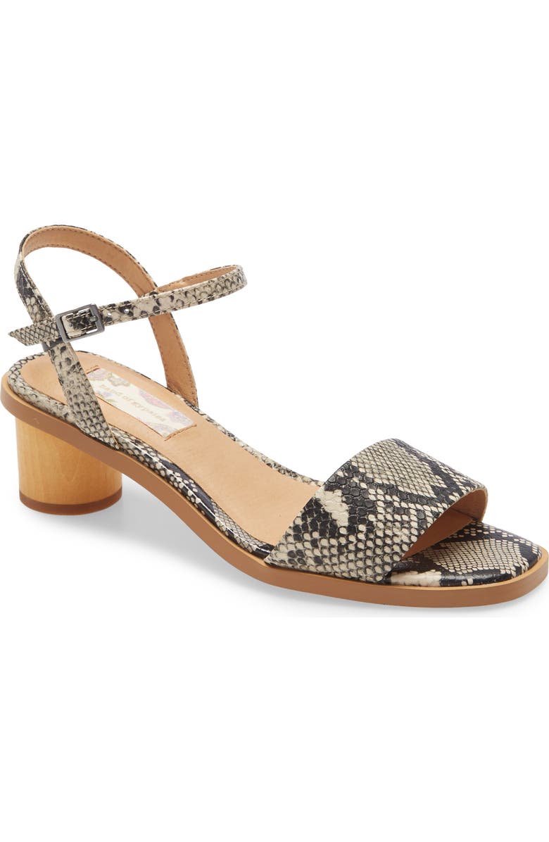 Band of Gypsies Topanga Column Heel Sandal, Main, color,