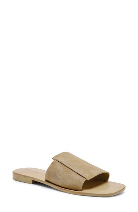 Verona Slide Sandal (Women)