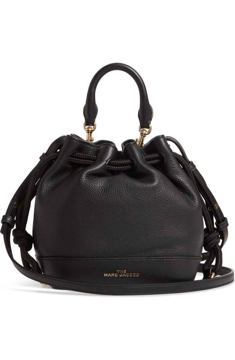 Marc Jacobs The Marc Jacobs Sofia Loves the Leather Bucket Bag, Alternate, color,