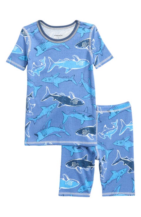 Amazon.com: Prestigez Boys' Organic Cotton 4 Piece Pajama