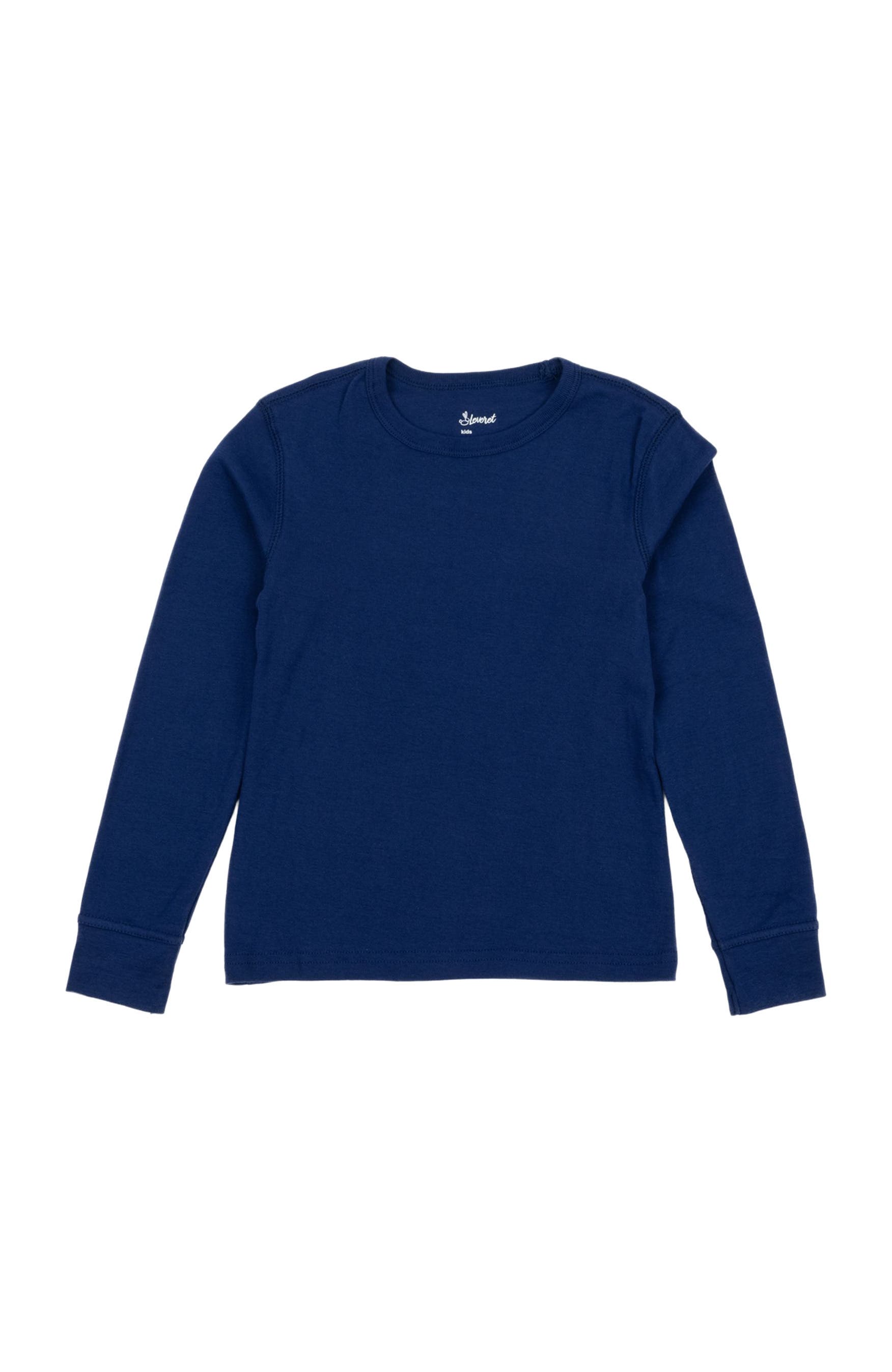 selected True Navy