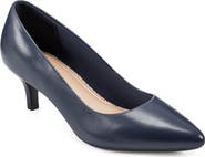Easy Spirit Lexie Kitten Heel Pump