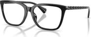 RALPH 54mm Butterfly optical glasses