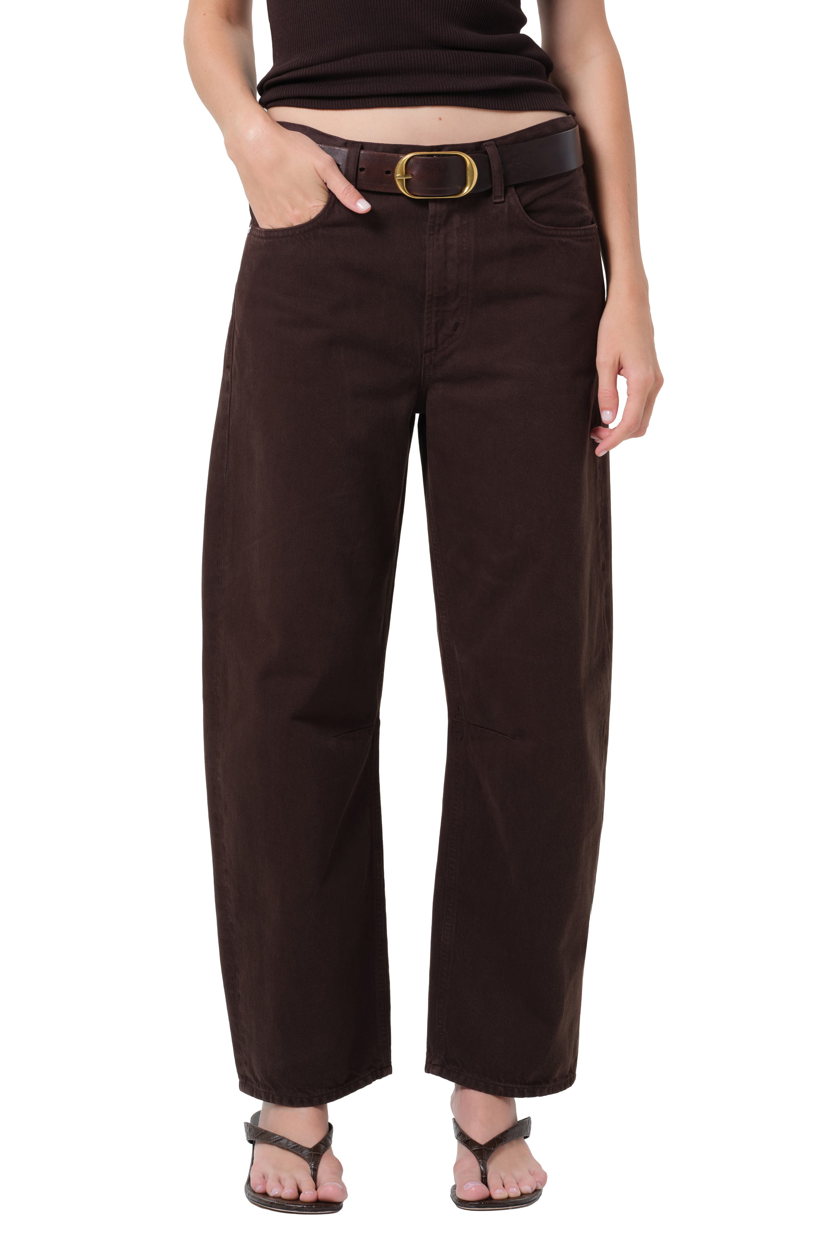 selected CAROB DARK BROWN