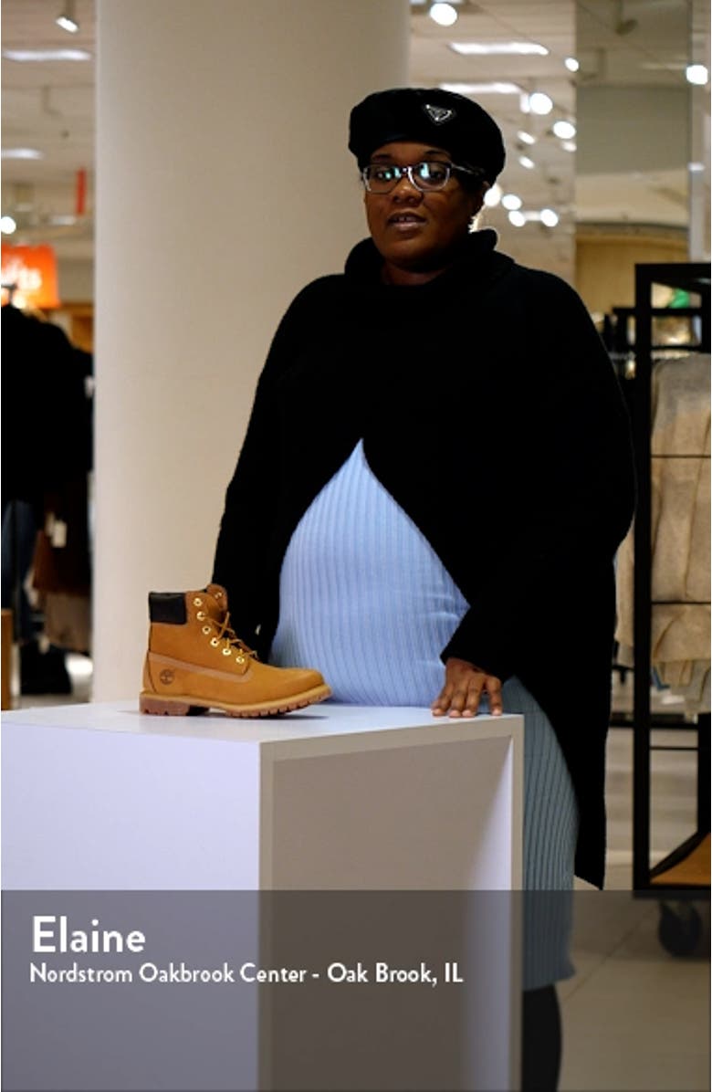 Premium Waterproof Lug Sole Boot, sales video thumbnail