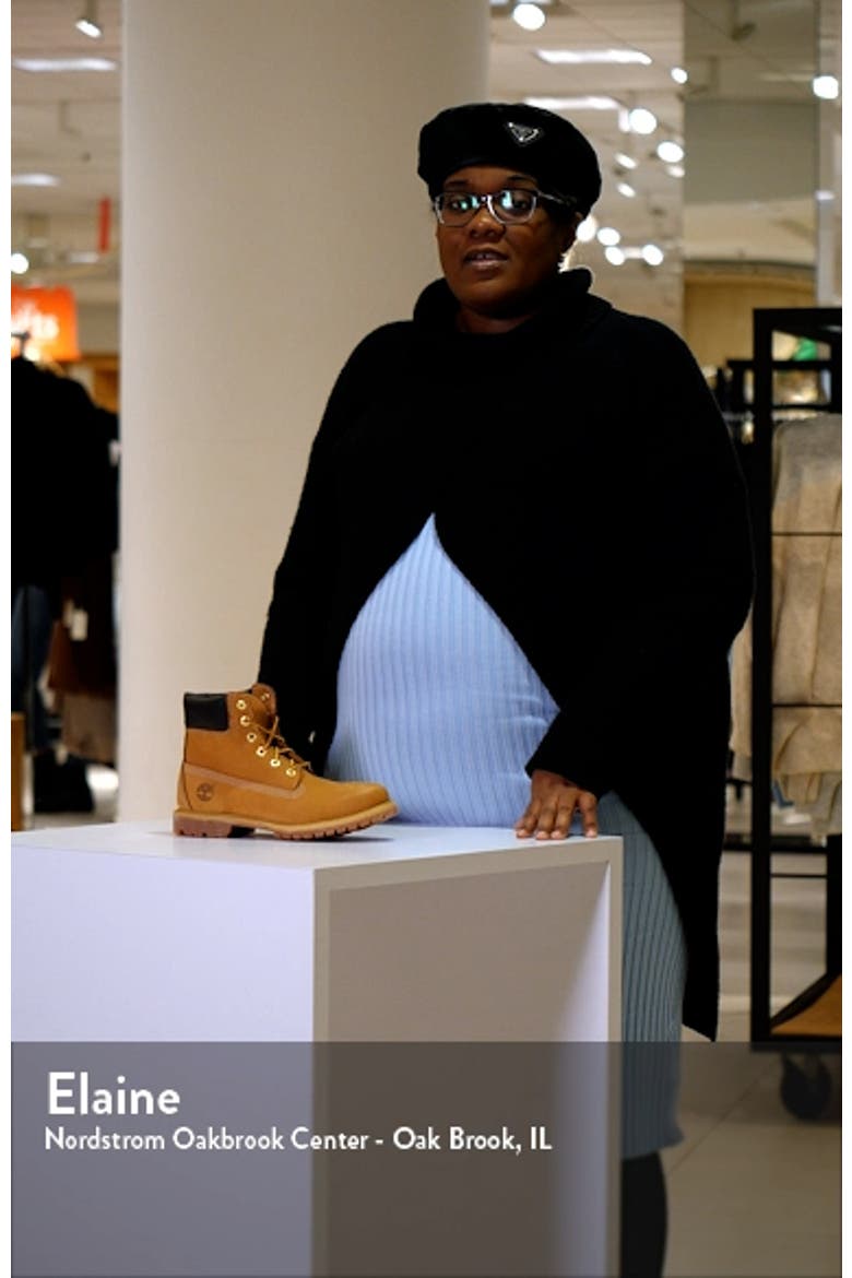 Premium Waterproof Lug Sole Boot video