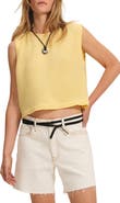 VELVET Milney Cotton Gauze Top