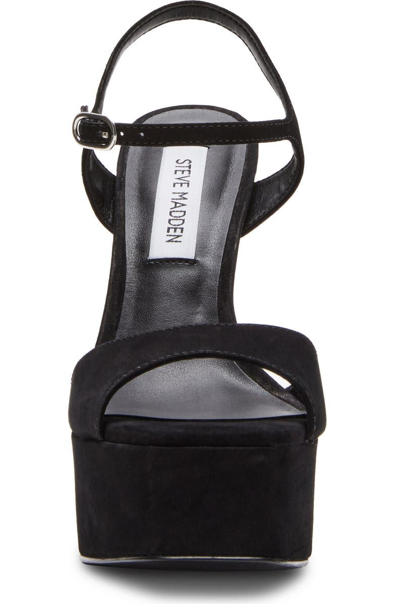 Steve Madden Cologne Platform Stiletto Sandal, Alternate, color,