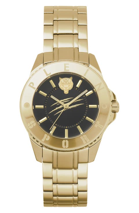 Glam Bracelet Watch
