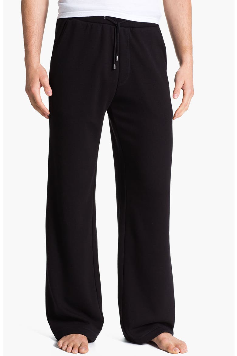 'Colton' Lounge Pants, Main, color, BLACK