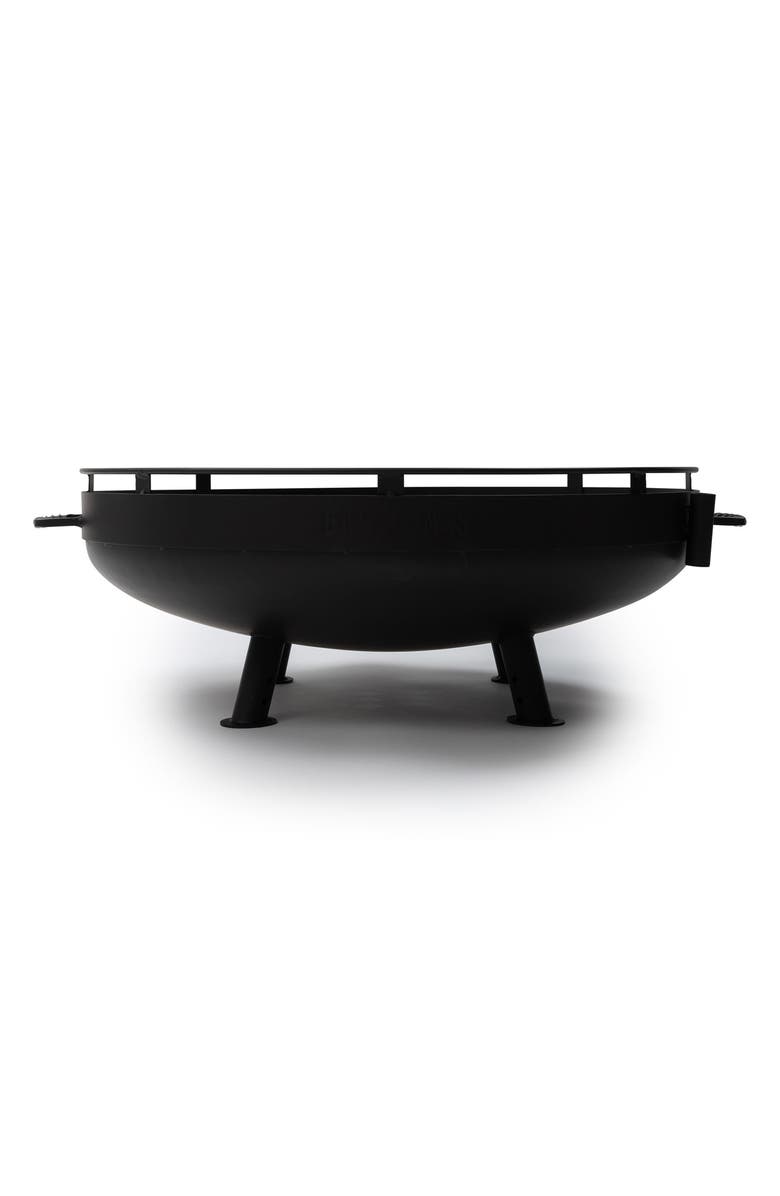 BAREBONES LIVING 30-Inch Cowboy Fire Pit, Alternate, color, 