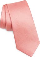 W.R.K Neppy Solid Silk Tie