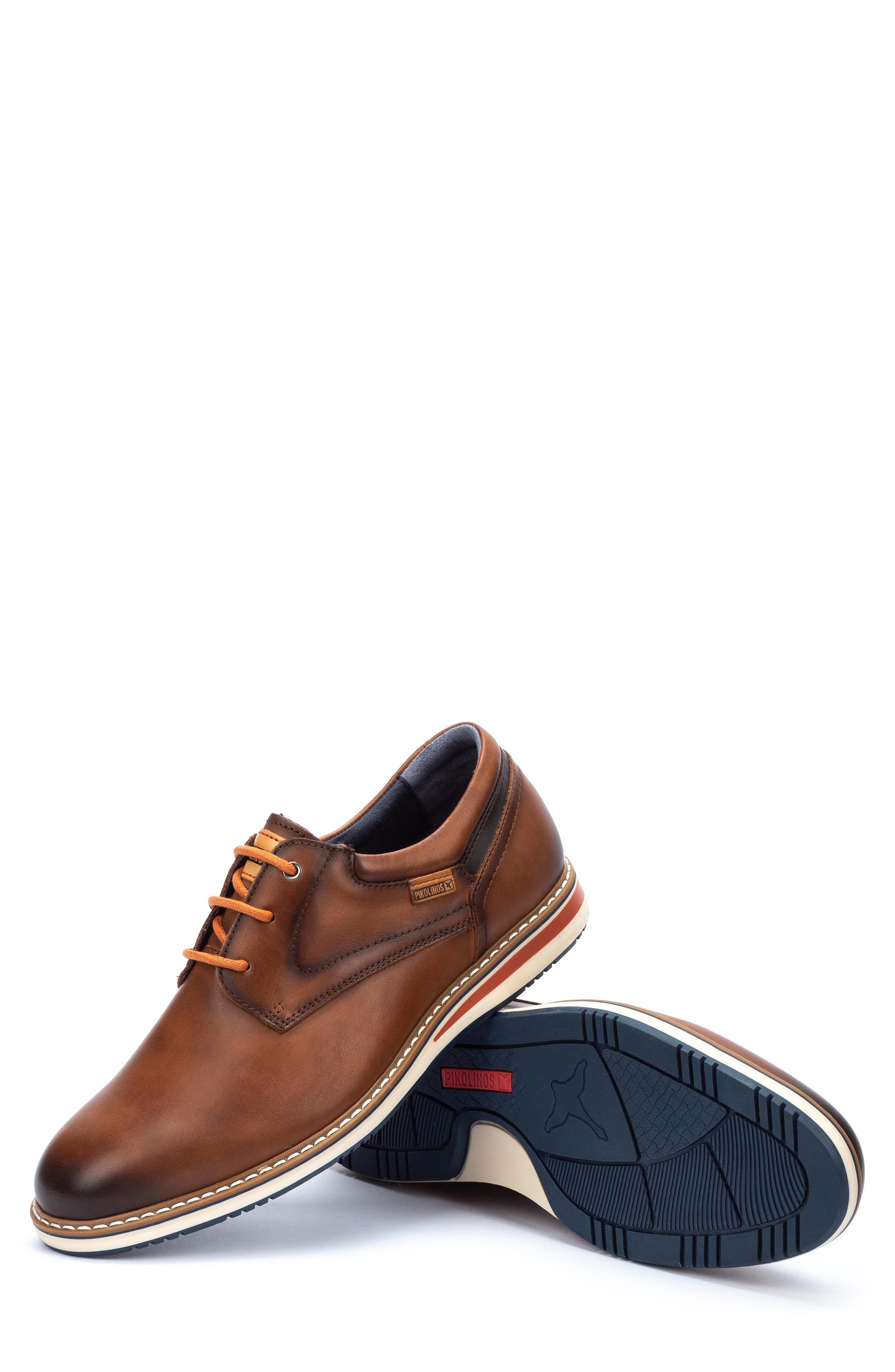 Avila Derby, Alternate, color, CUERO
