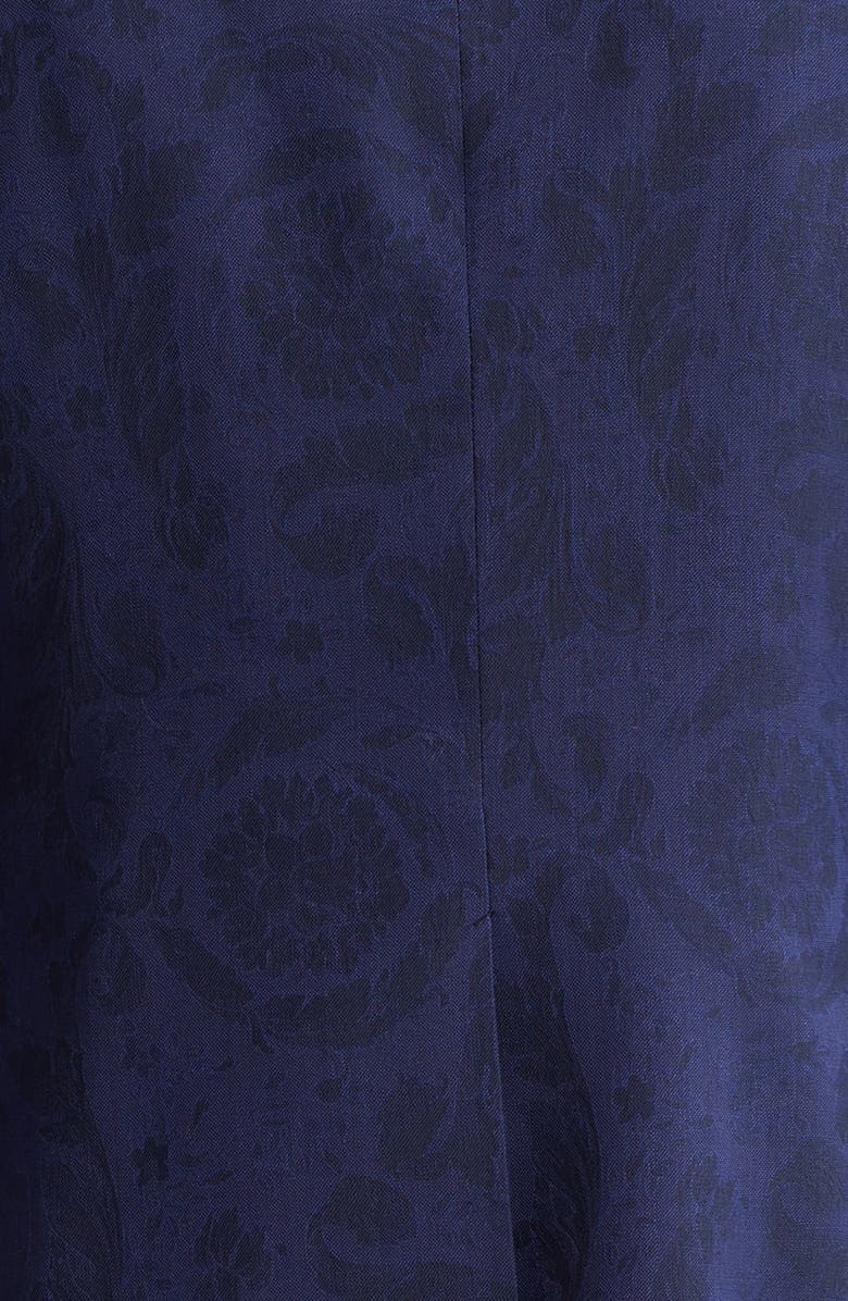 Versace Barocco Jacquard Sport Coat, Alternate, color, 