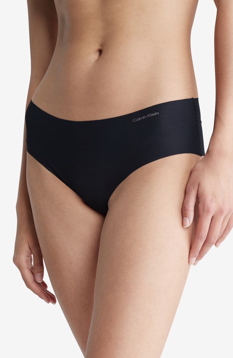 Calvin Klein Invisibles 3-Pack Hipster Briefs, Alternate, color,