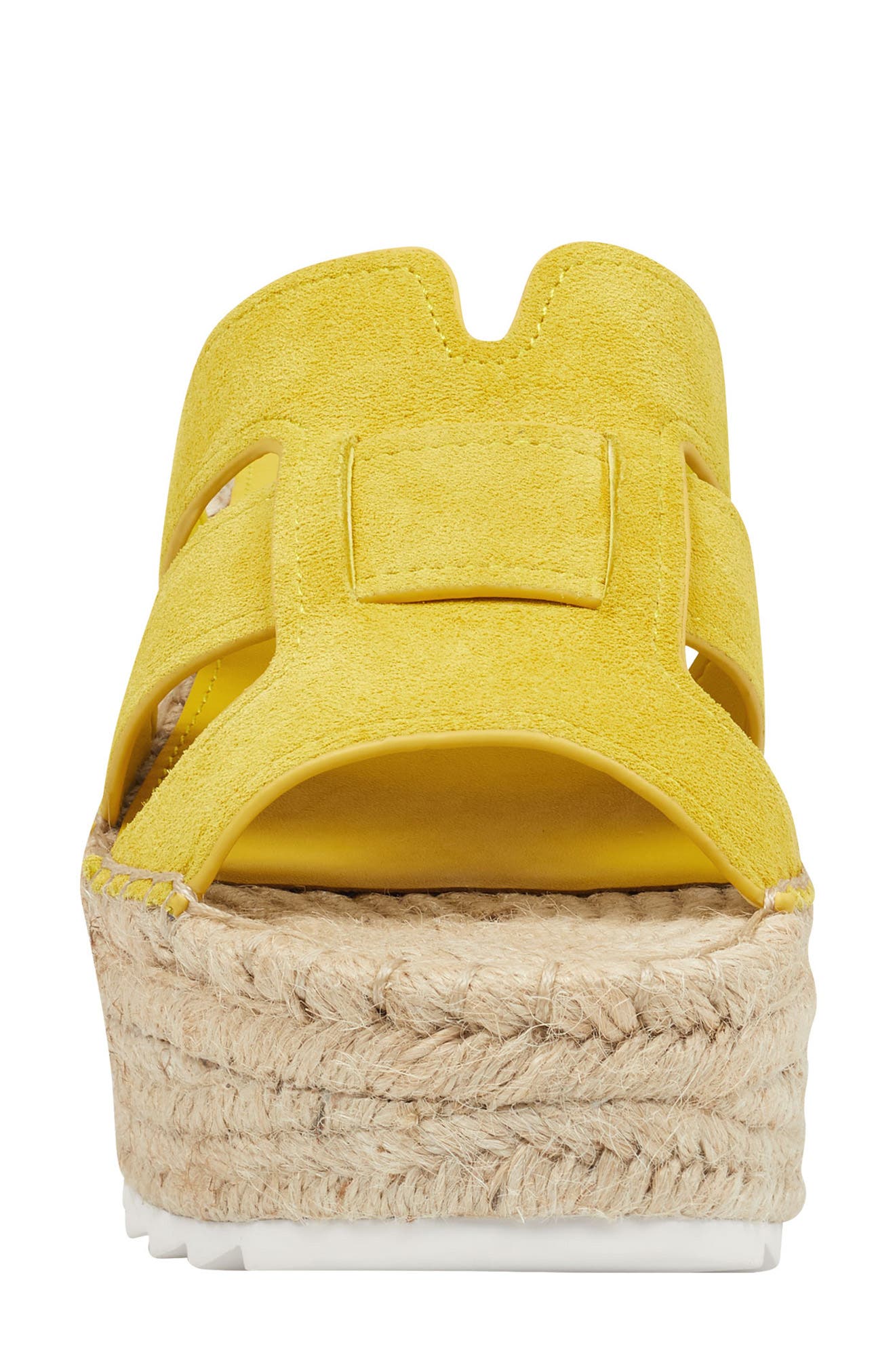 Marc Fisher LTD Robbyn Espadrille Wedge Sandal, Alternate, color, 