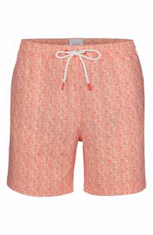 Mosaico Printed Swim Trunks