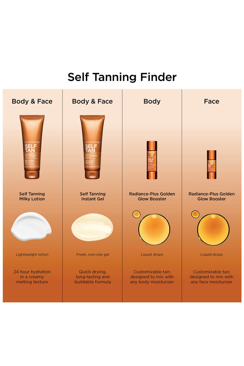 Self Tanning Instant Gel, Alternate, color, NO COLOR