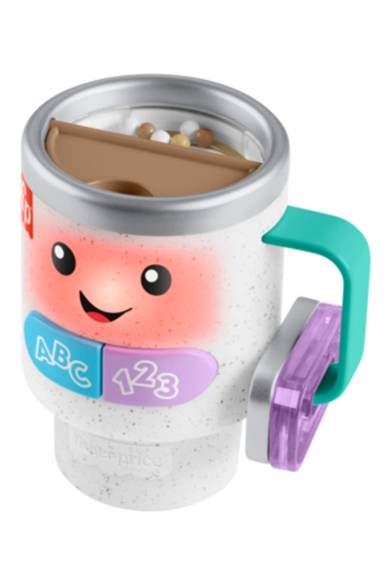 Wake Up & Learn Coffee Mug, Main, color, NONE
