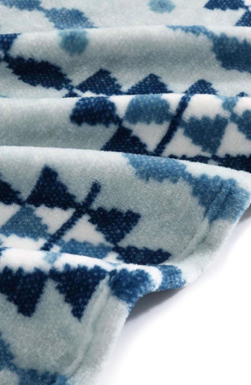 Wrangler Westin Throw Blanket In Multi