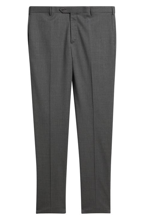 Parker Stretch Wool Trousers