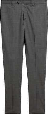 Zanella Parker Stretch Wool Trousers
