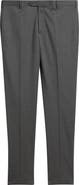 Zanella Parker Stretch Wool Trousers