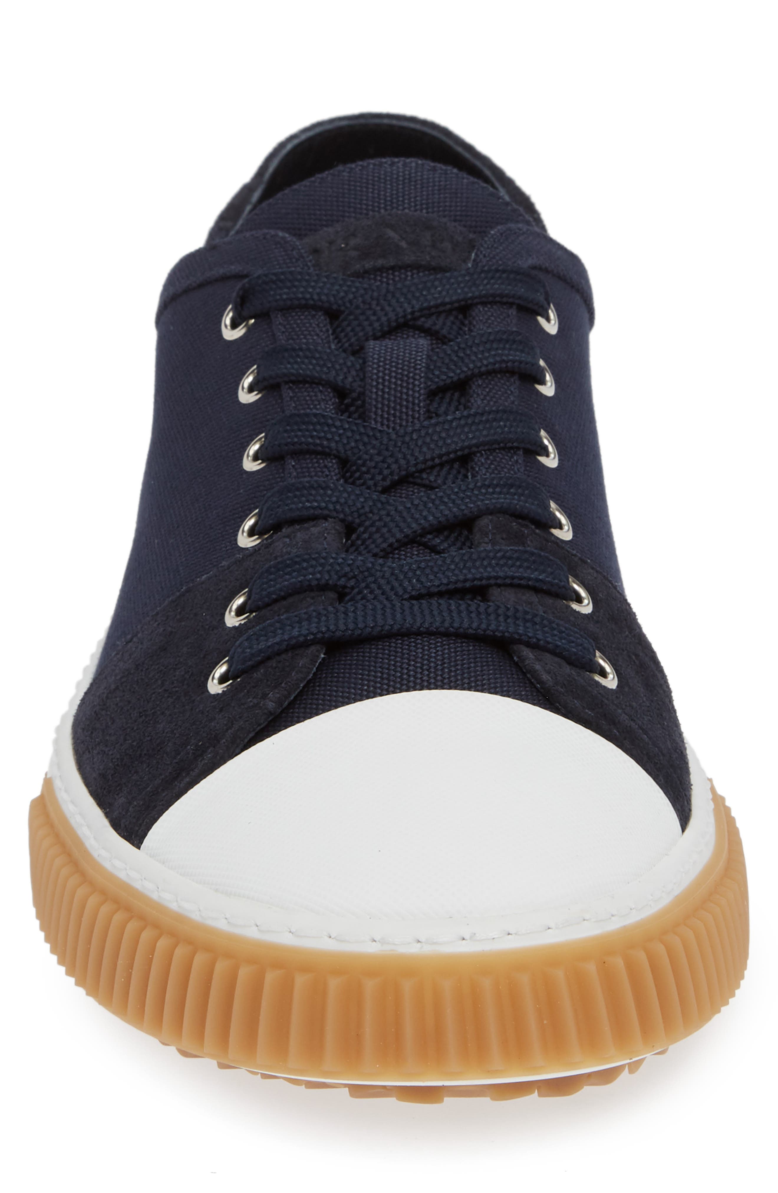 Stratus Low Top Sneaker, Alternate, color, BLUE