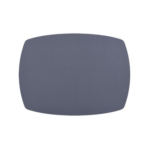 Davanti by Mattola Placemats Set of 6, Rectangle Plus