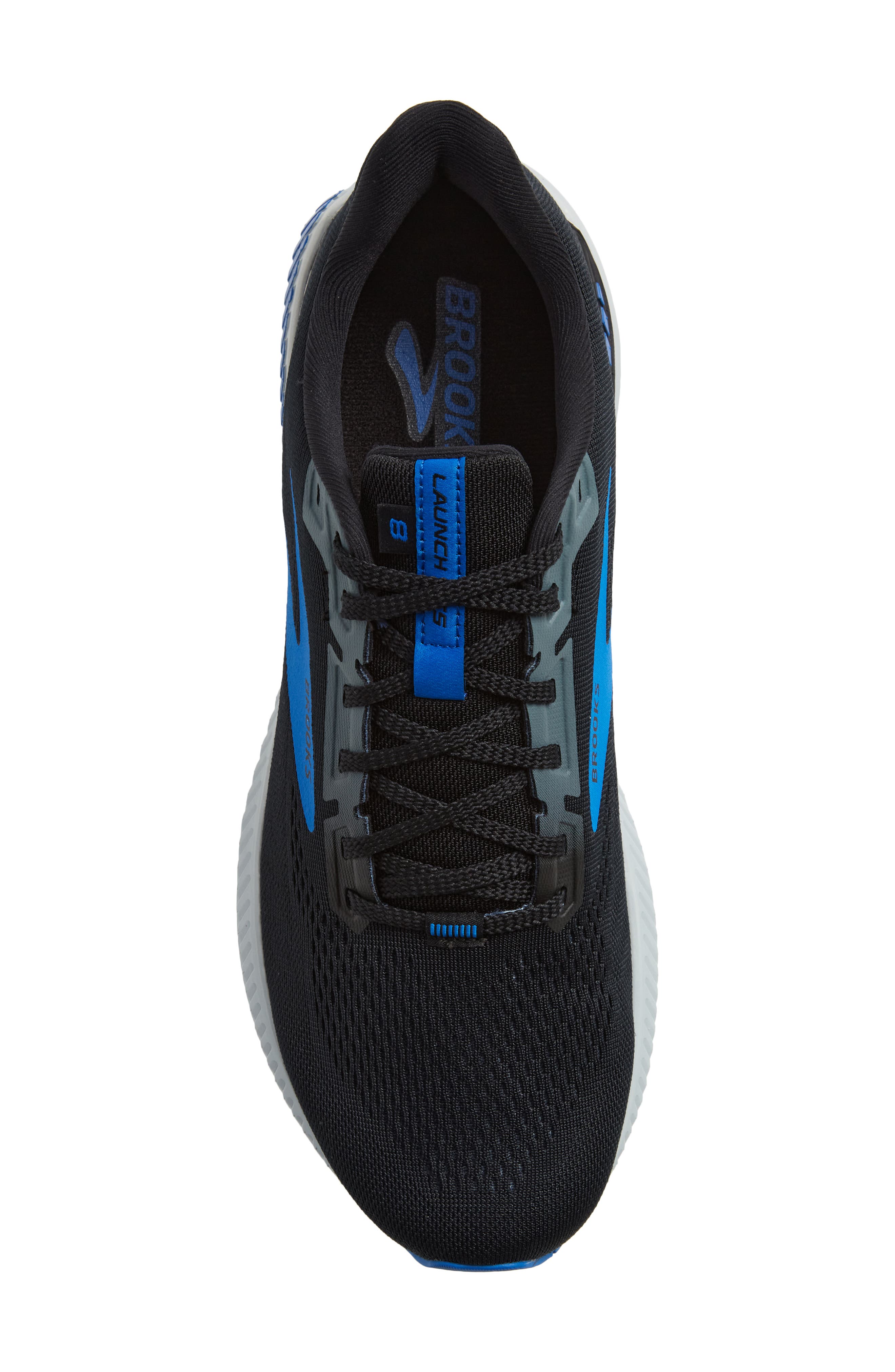 Brooks Launch GTS 8 Running Shoe, Alternate, color, 