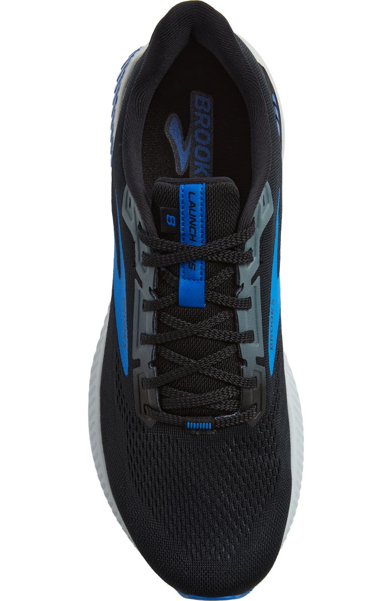 Brooks Launch GTS 8 Running Shoe, Alternate, color,