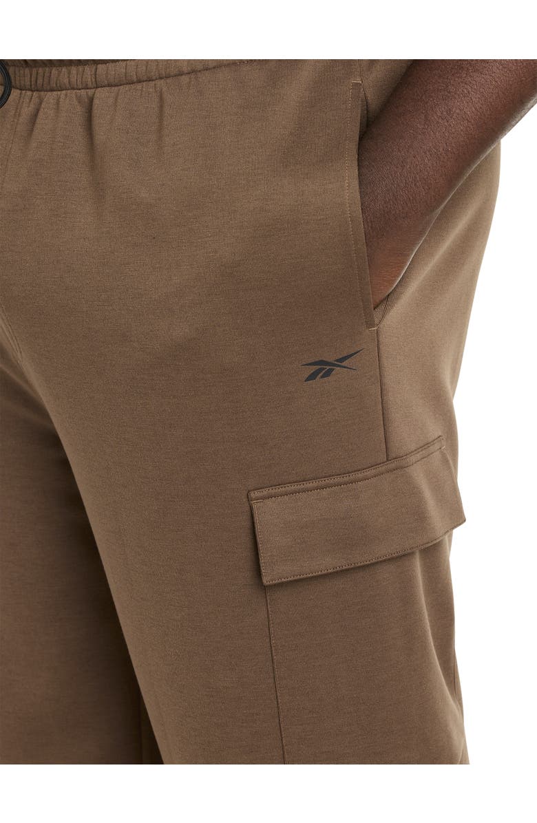 Reebok Hoopwear Performance Cargo Pants, Alternate, color, Utility Brown