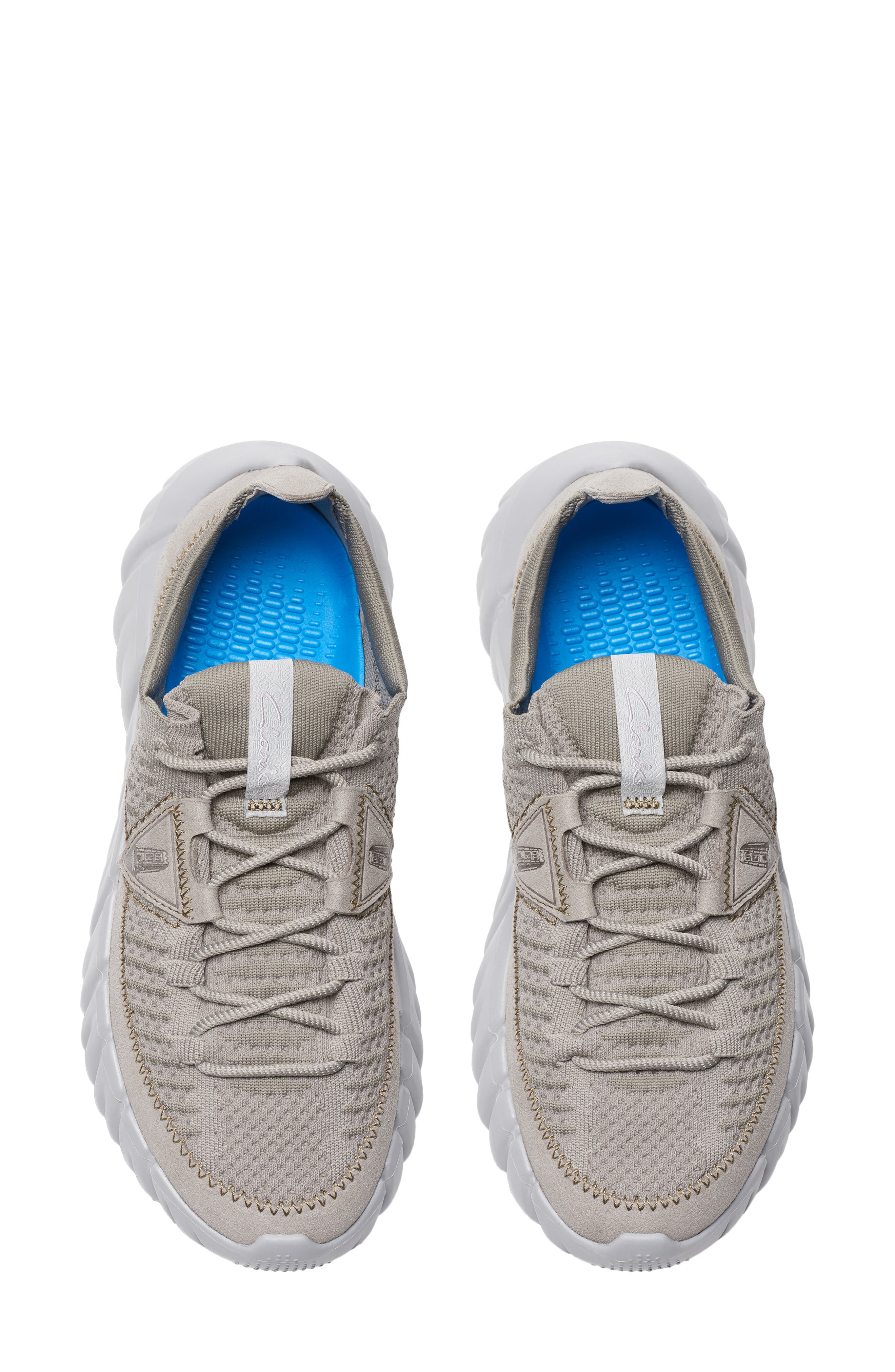 Clarks<sup>®</sup> Nature 360 Sneaker, Alternate, color, Light Grey