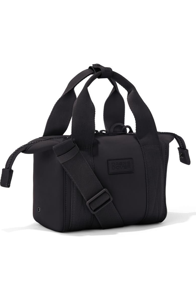 Dagne Dover Landon Extra Small Neoprene Carryall Duffle Bag, Alternate, color,