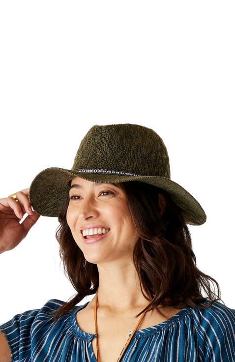 Capistrano Crushable Hat