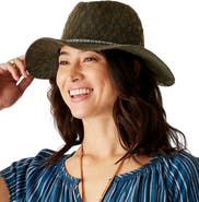 Carve Designs Capistrano Crushable Hat