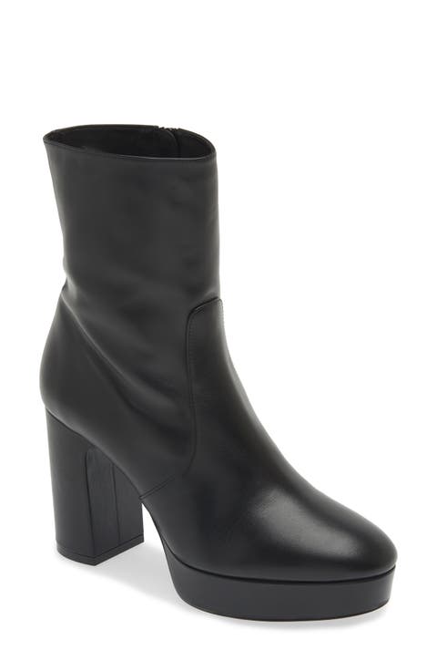 Esme Zip Boot | Stuart Weitzman