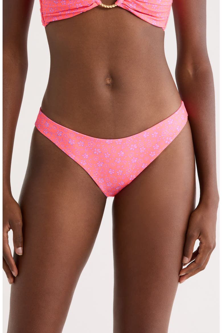 Bikini Bottoms, Main, color, KISS ME