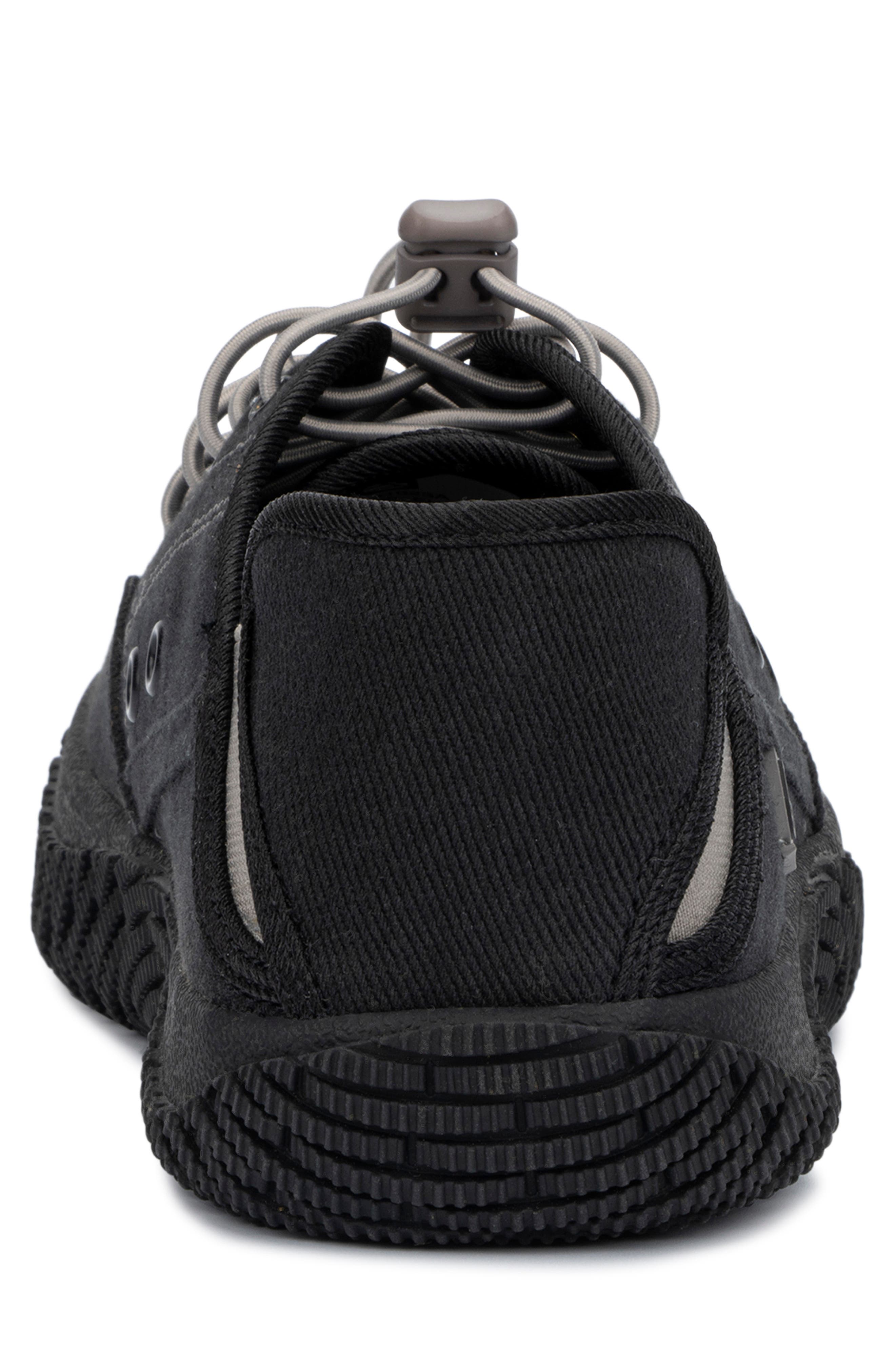 Hybrid Green Label Lethal Adventure Sneaker, Alternate, color, Black