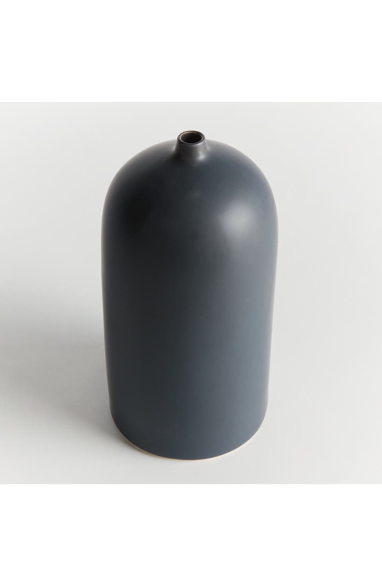 Napa Home & Garden Mallie Vase, Alternate, color, Blue