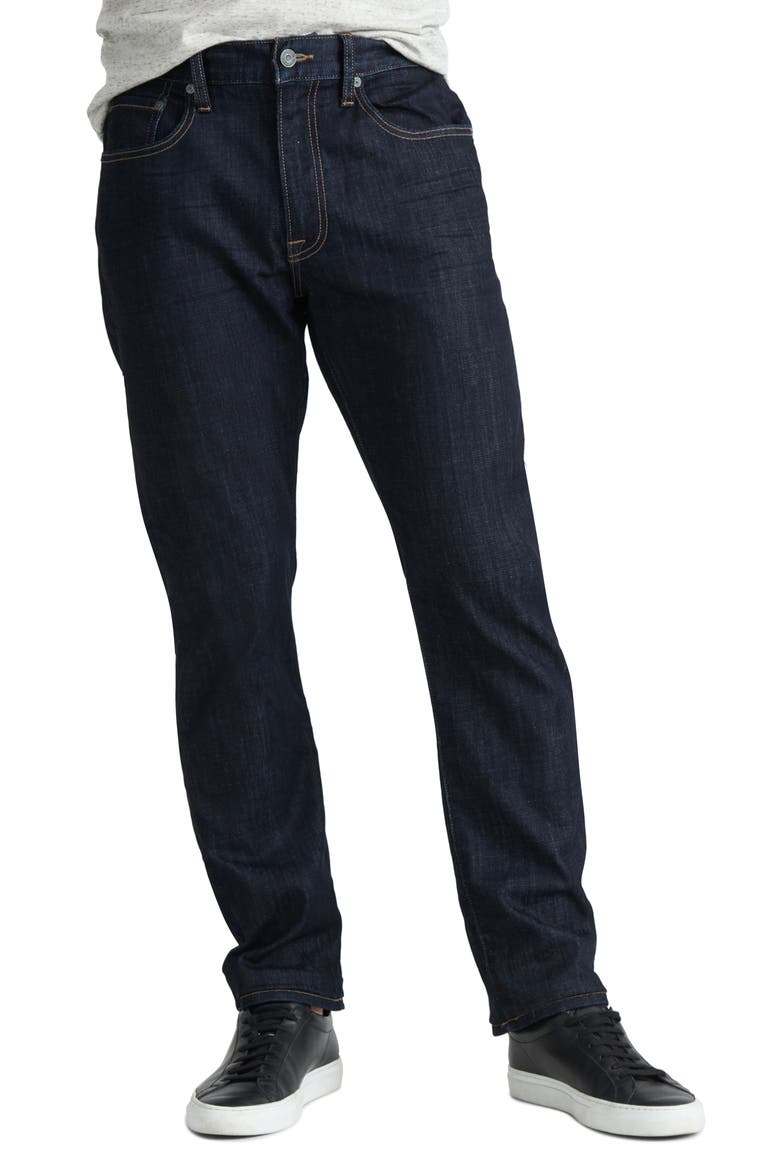 410 Athletic Slim Fit CoolMax® Jeans, Main, color, HULA