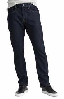 Lucky Brand 410 Athletic Slim Fit CoolMax® Jeans