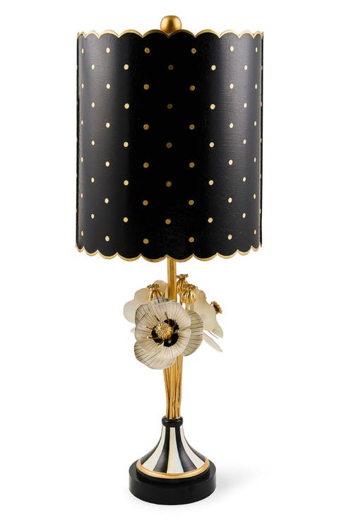 POPPY TABLE LAMP